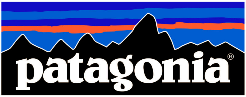 Patagonia logo.